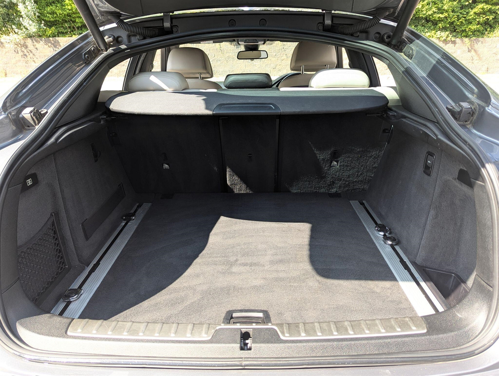 BMW X6 Xdrive M50d Black #10