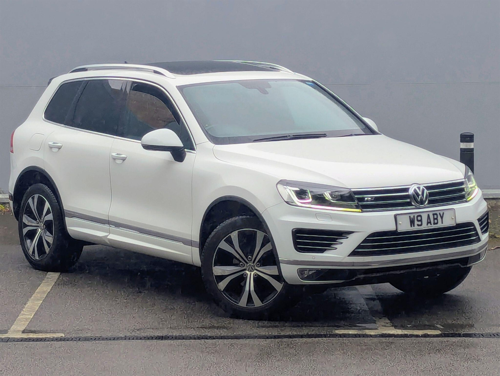 Volkswagen Touareg 3.0 Tdi V6 Bluemotion Tech R-line Tiptronic 4Wd Eu 