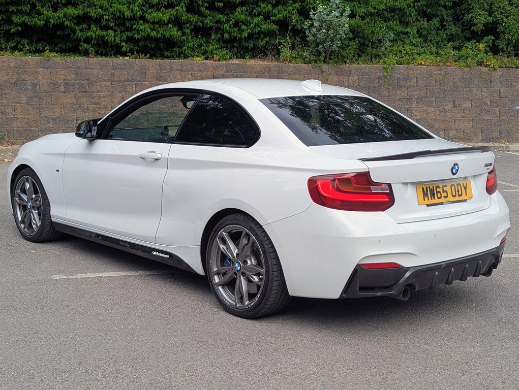 BMW M2 3.0 Euro 6 Ss #2