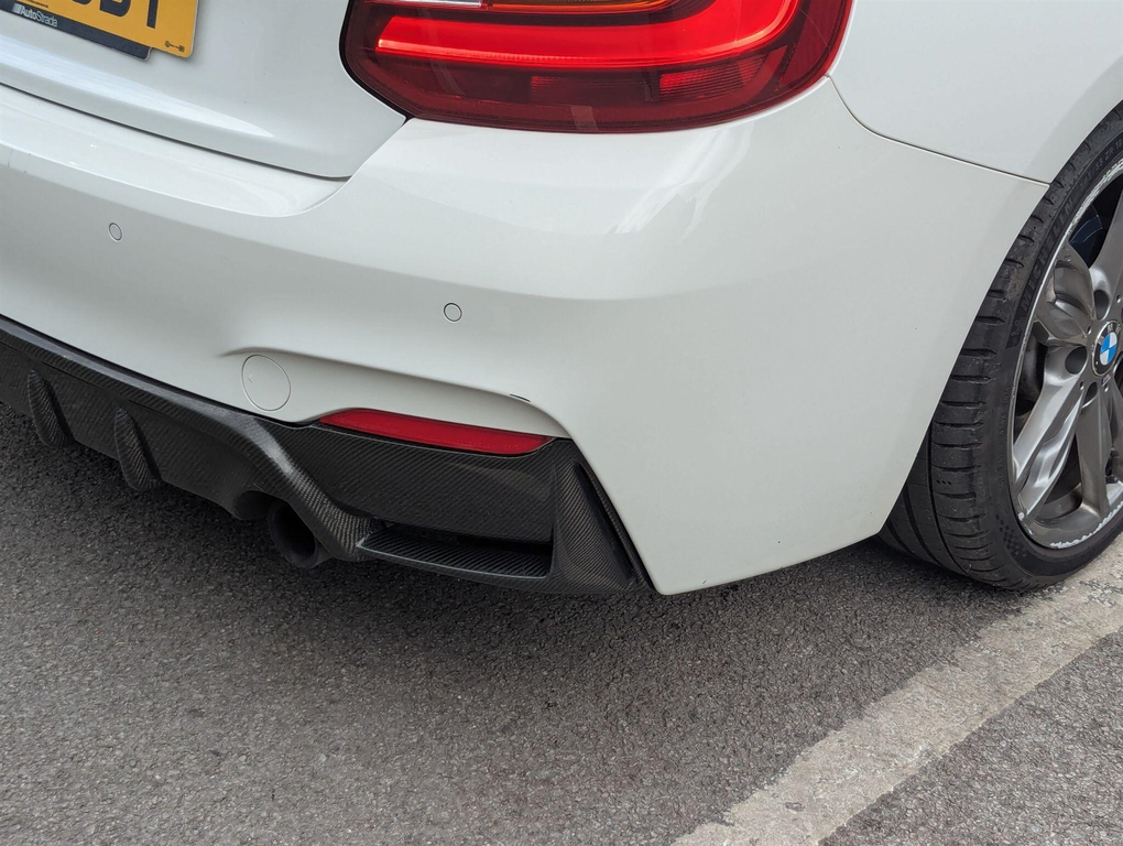 BMW M2 3.0L M235i 322 Bhp Silver #28