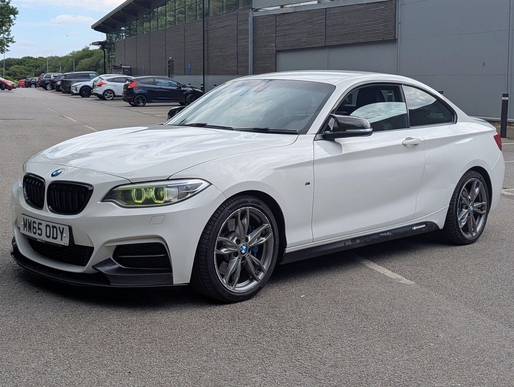 BMW M2 3.0 Euro 6 Ss #4