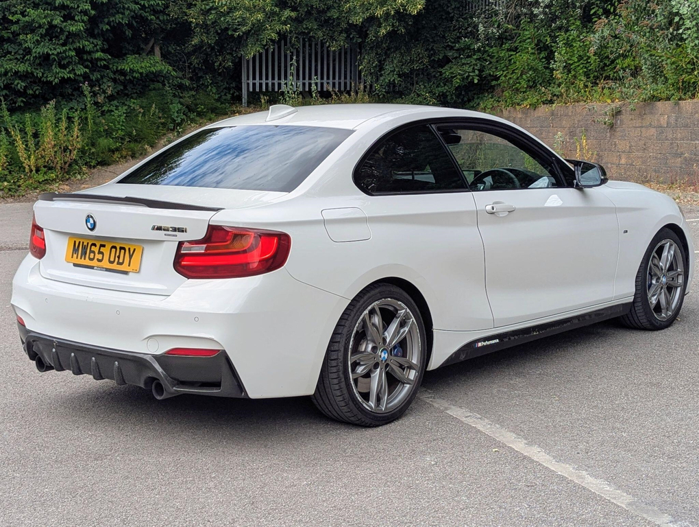 BMW M2 3.0 Euro 6 Ss #3