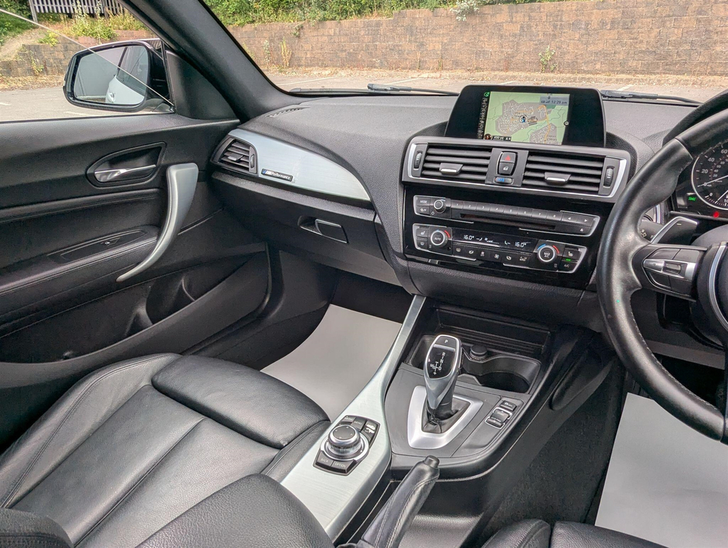 BMW M2 3.0L M235i 322 Bhp Silver #31