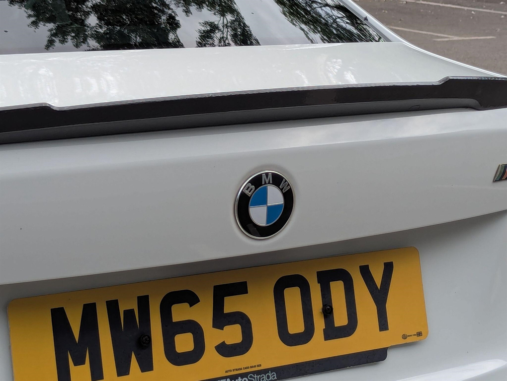 BMW M2 3.0L M235i 322 Bhp Silver #27