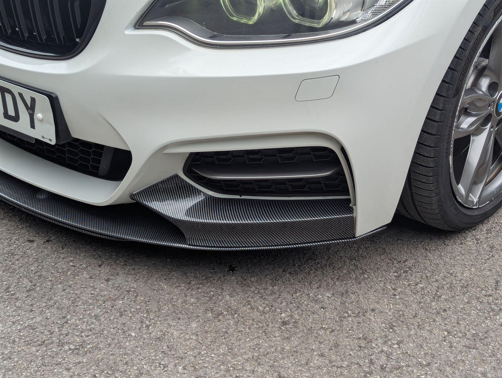 BMW M2 3.0L M235i 322 Bhp Silver #20