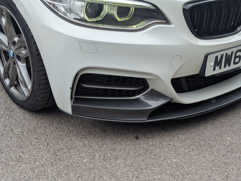 BMW M2 3.0L M235i 322 Bhp Silver #17