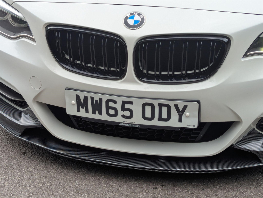 BMW M2 3.0L M235i 322 Bhp Silver #19