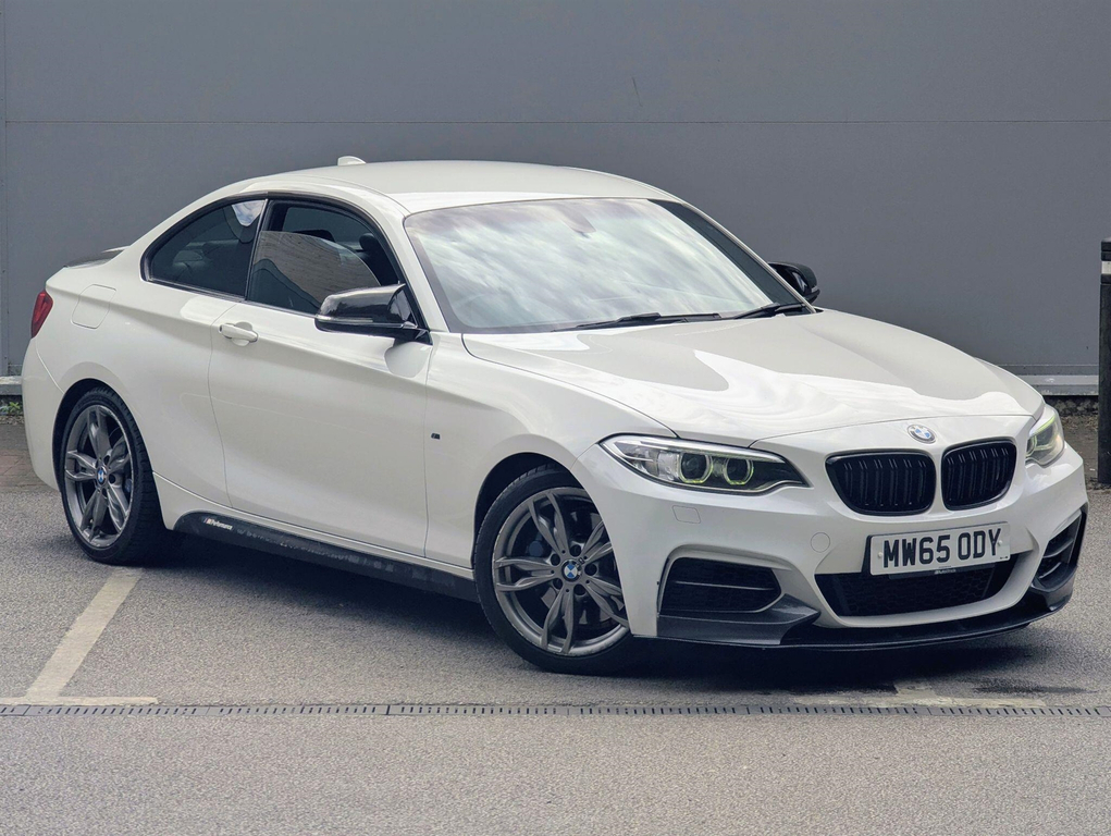 BMW M2 3.0 Euro 6 Ss