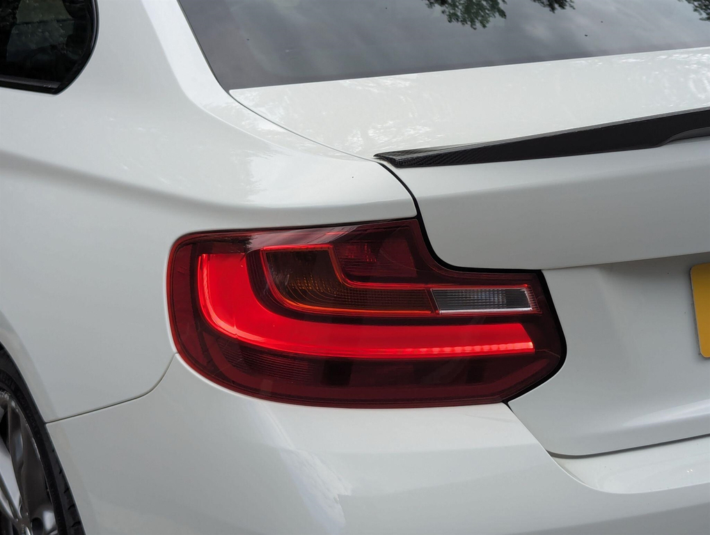BMW M2 3.0L M235i 322 Bhp Silver #26