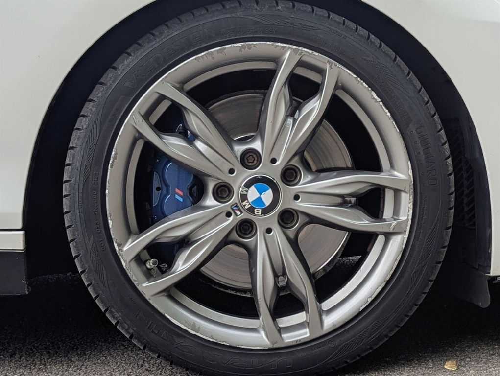 BMW M2 3.0L M235i 322 Bhp Silver #32