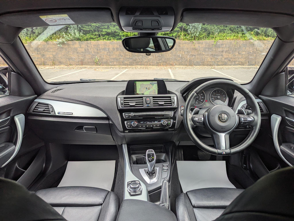BMW M2 3.0L M235i 322 Bhp Silver #10