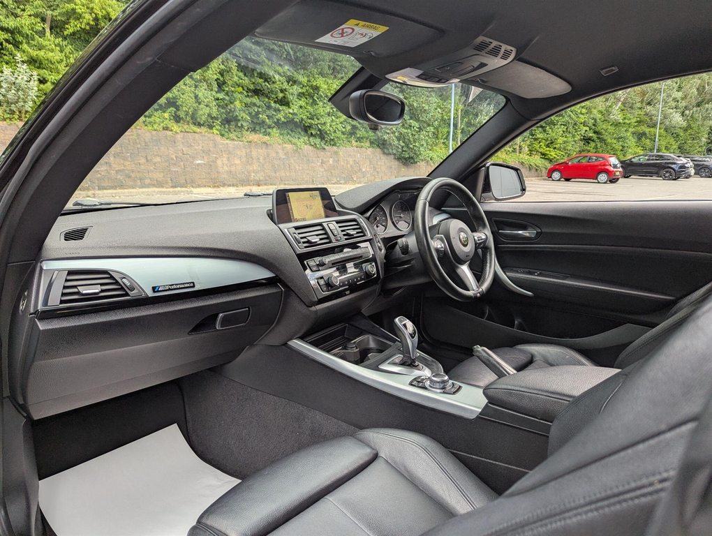 BMW M2 3.0L M235i 322 Bhp Silver #24