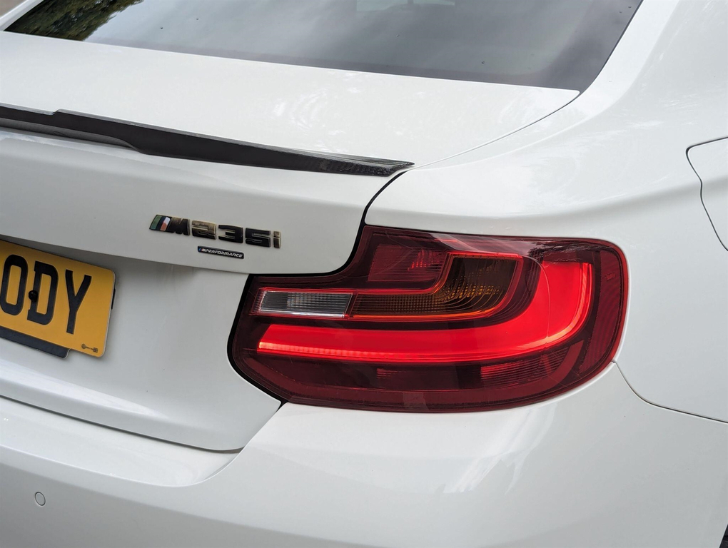 BMW M2 3.0L M235i 322 Bhp Silver #29