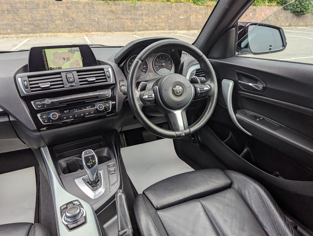 BMW M2 3.0L M235i 322 Bhp Silver #30