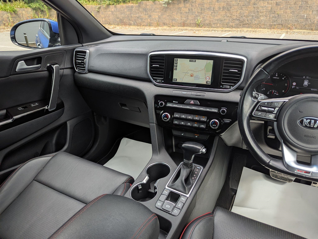 Kia Sportage 2 Grey #32