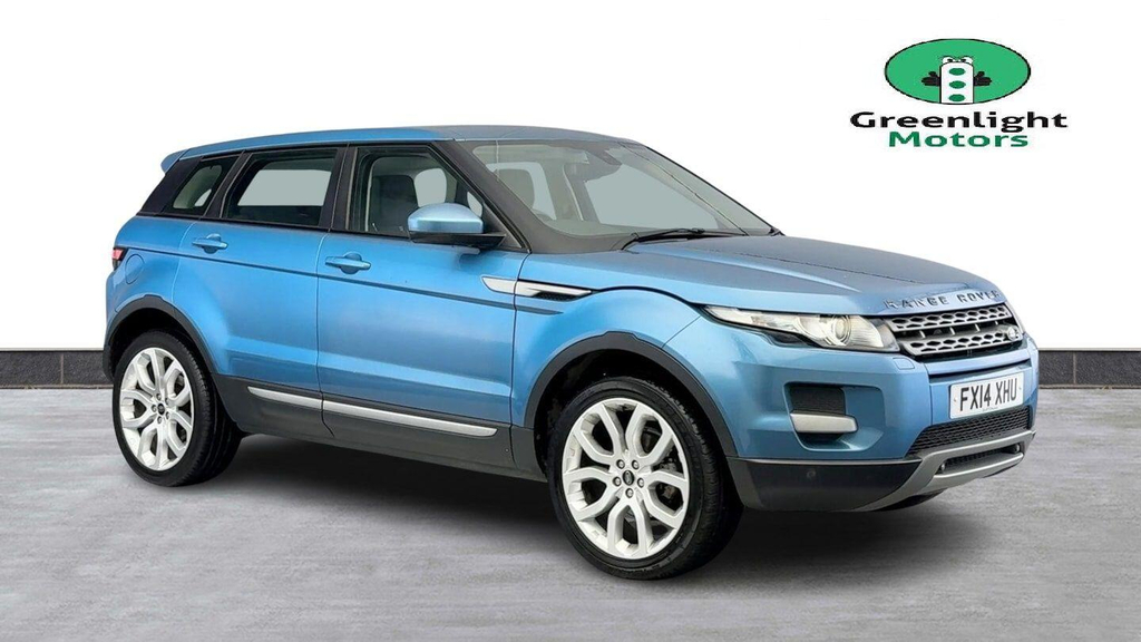 Land Rover Range Rover Evoque 2.2 Sd4 Pure Tech 4Wd Euro 5 Ss 