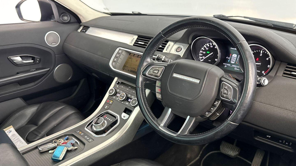 Land Rover Range Rover Evoque 2.2 Sd4 Pure Tech 4Wd Euro 5 Ss  #3