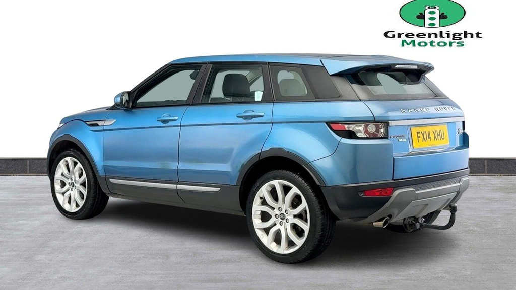 Land Rover Range Rover Evoque 2.2 Sd4 Pure Tech 4Wd Euro 5 Ss  #2