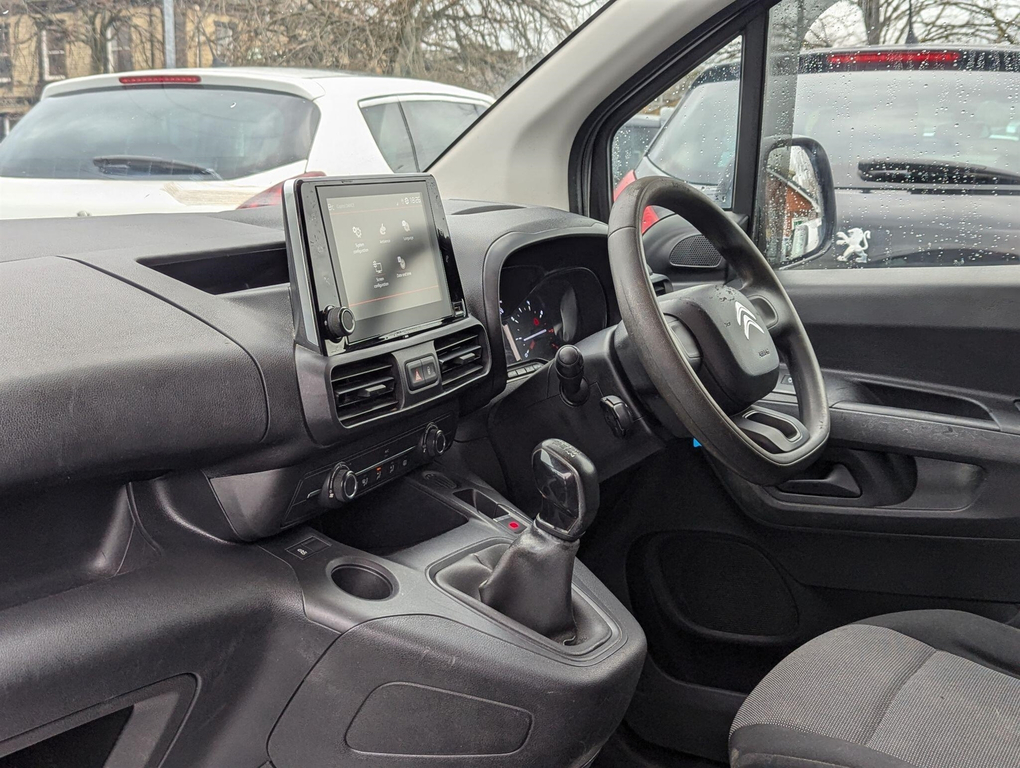 Citroen Berlingo 1.6 Bluehdi 650 Enterprise M Swb Euro 6 #3