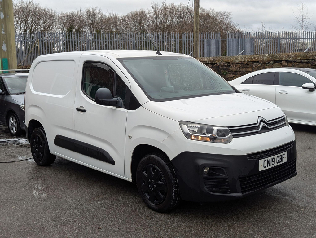 Citroen Berlingo 1.6 Bluehdi 650 Enterprise M Swb Euro 6