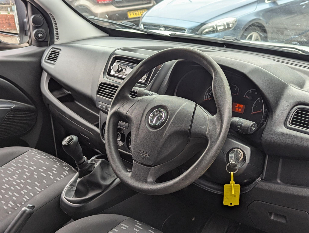 Vauxhall Combo 1.3 Cdti 2000 16V Fwd L1 H1 #5