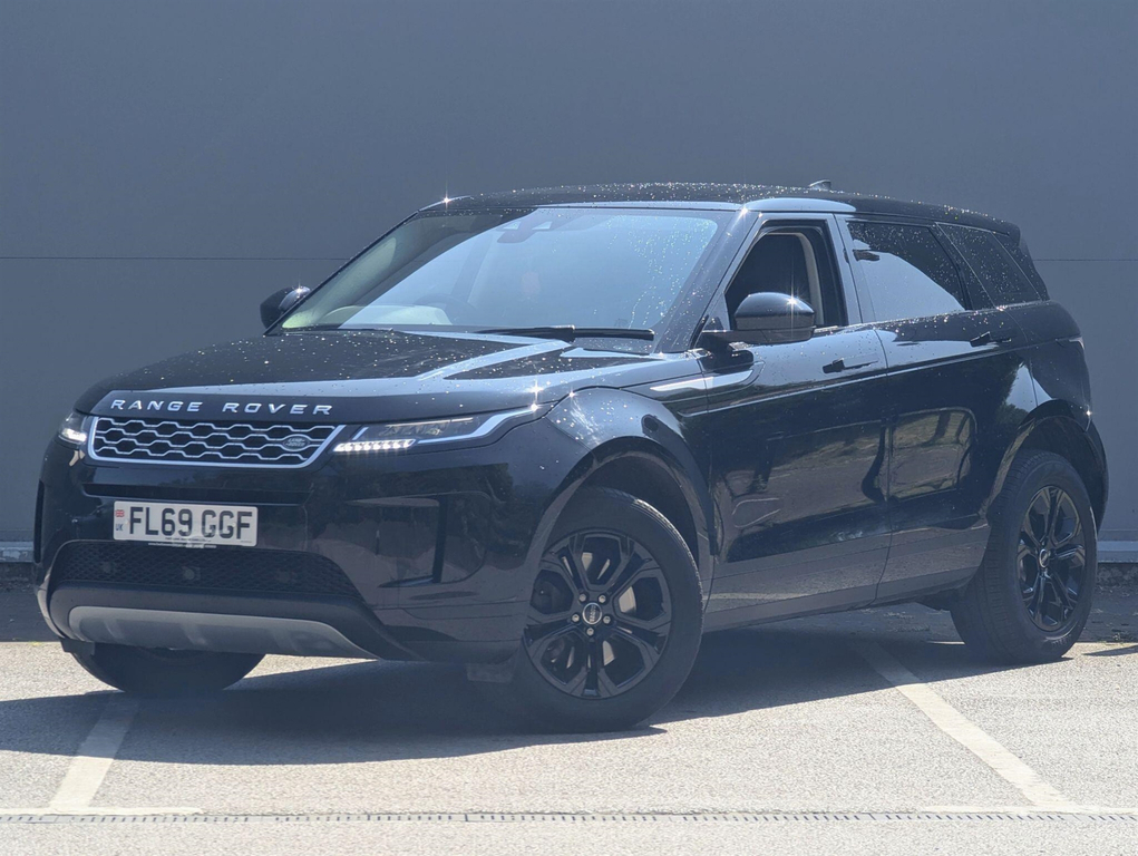 Land Rover Range Rover Evoque 2.0 D180 S 4Wd Euro 6 Ss #3