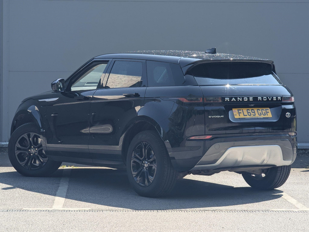 Land Rover Range Rover Evoque 2.0 D180 S 4Wd Euro 6 Ss #2