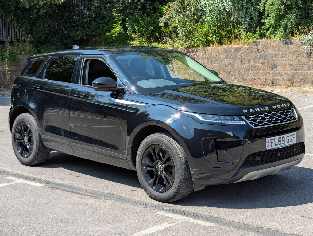 Land Rover Range Rover Evoque 2.0 D180 S 4Wd Euro 6 Ss