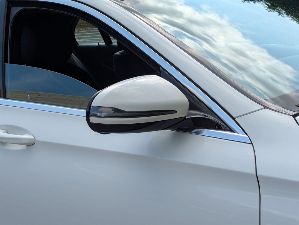 Mercedes-Benz E Class 2.0 E220d Amg Line G-tronic Ss White #31