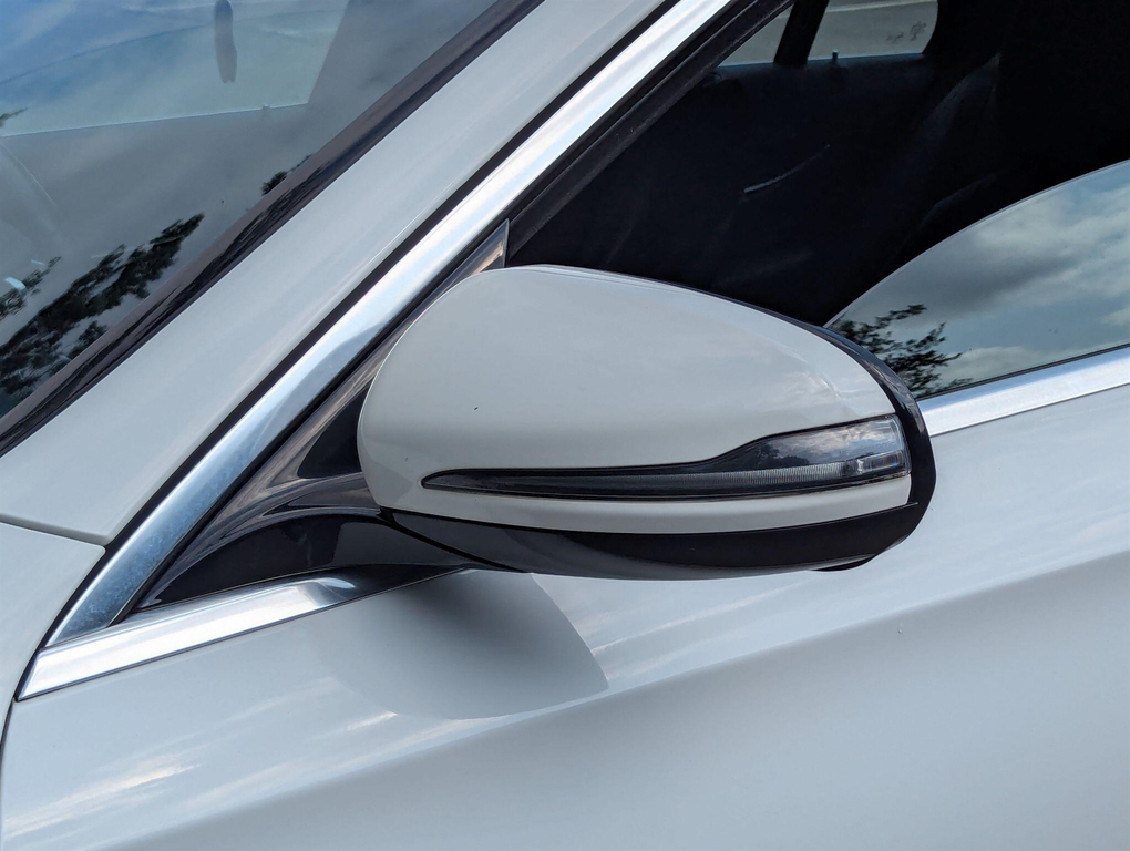 Mercedes-Benz E Class 2.0 E220d Amg Line G-tronic Ss White #20