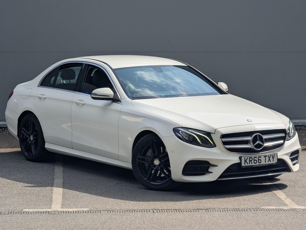 Mercedes-Benz E Class 2.0 D Amg Line G-tronic Euro 6 Ss