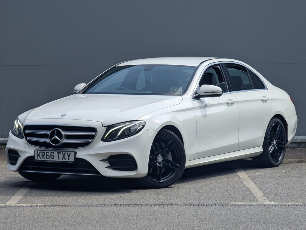 Mercedes-Benz E Class 2.0 D Amg Line G-tronic Euro 6 Ss #4