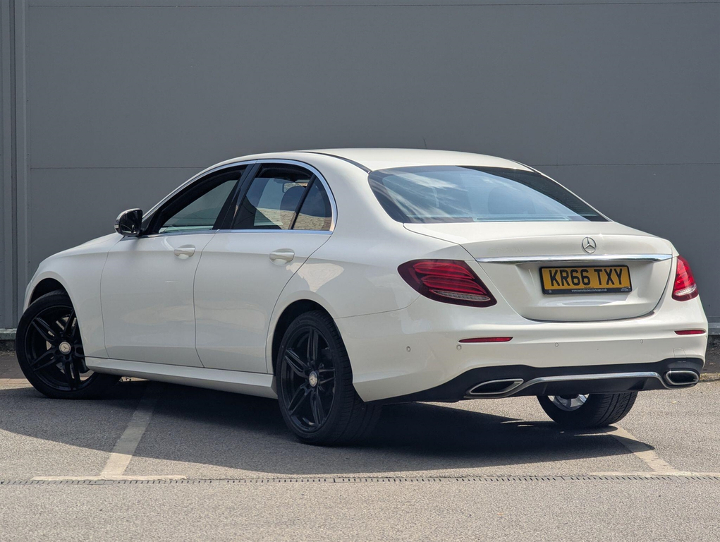 Mercedes-Benz E Class 2.0 D Amg Line G-tronic Euro 6 Ss #2