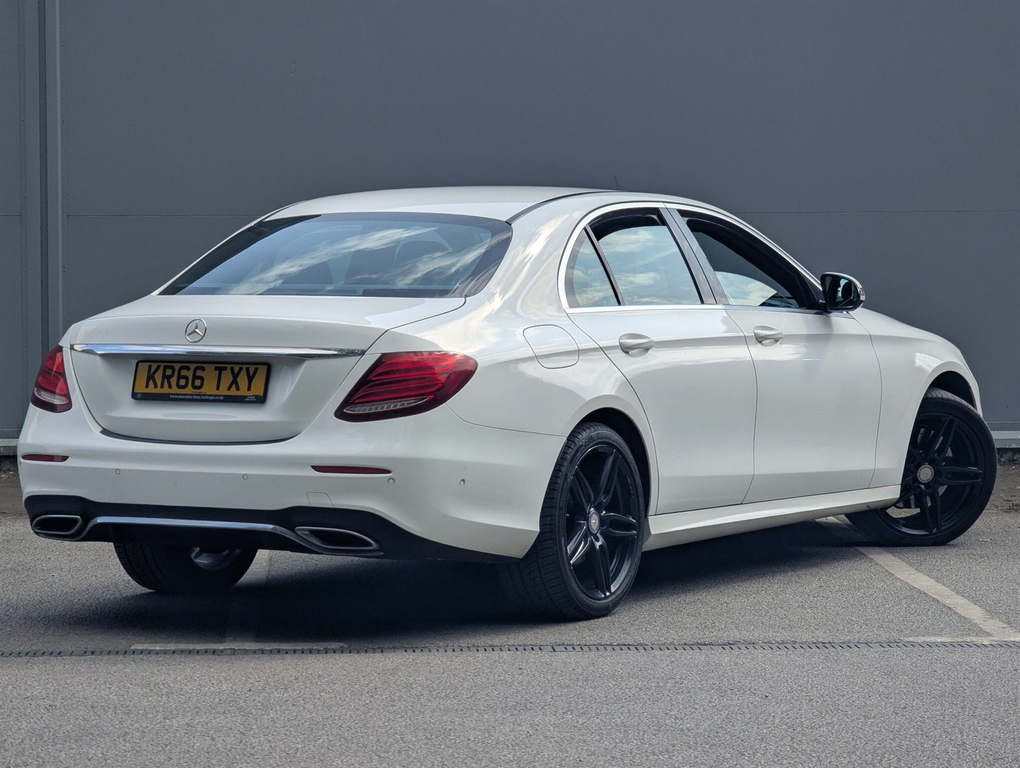 Mercedes-Benz E Class 2.0 D Amg Line G-tronic Euro 6 Ss #3