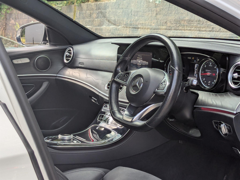 Mercedes-Benz E Class 2.0 D Amg Line G-tronic Euro 6 Ss #5
