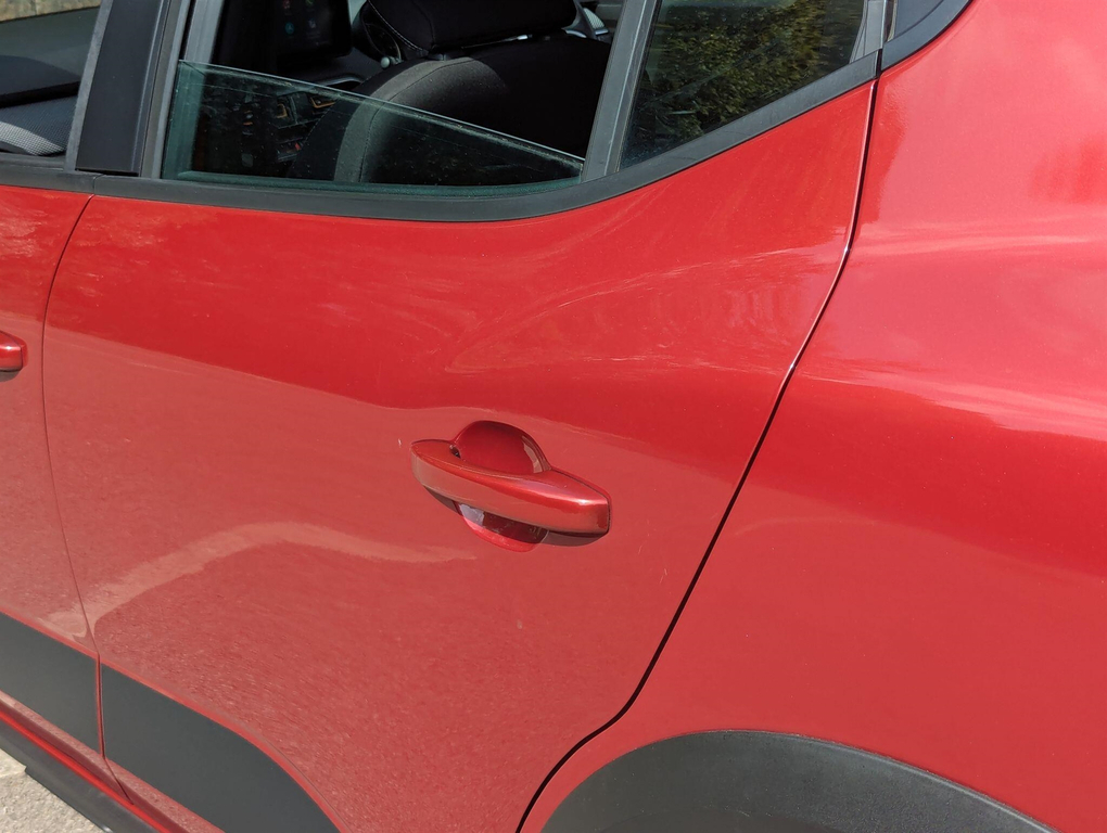 Dacia Sandero Stepway 0.9 Tce Comfort Black #21
