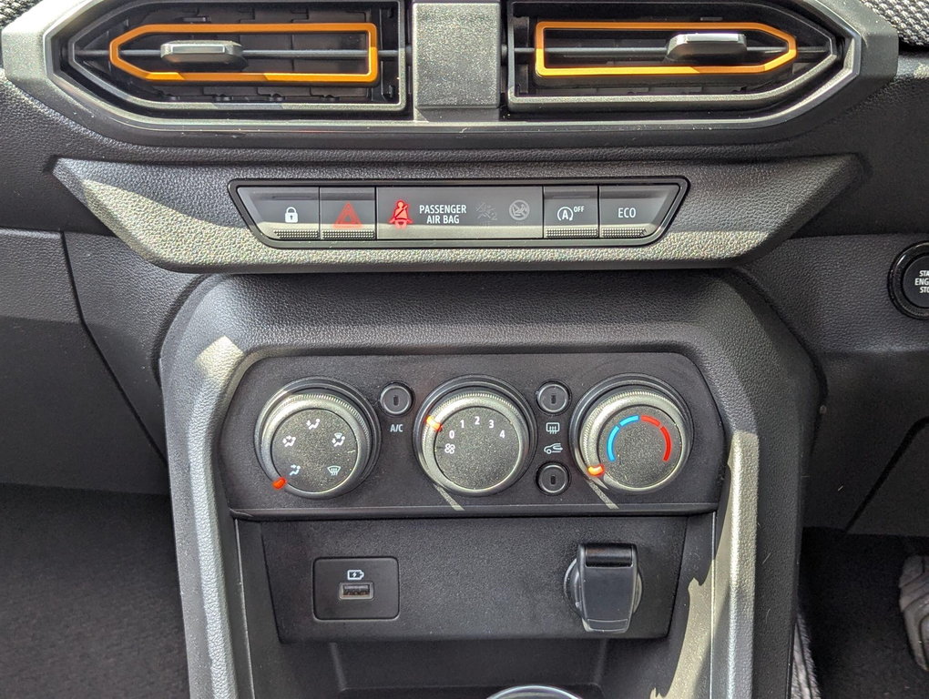 Dacia Sandero Stepway 0.9 Tce Comfort Black #14