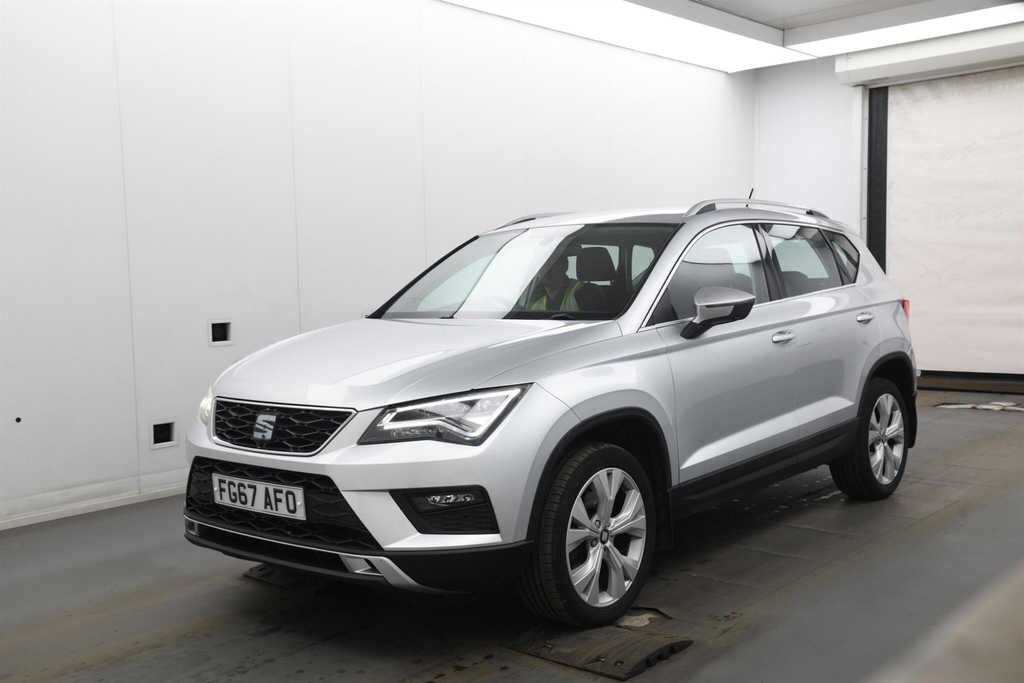 Seat Ateca 1.6 Tdi Ecomotive Se Technology Euro 6 Ss #2