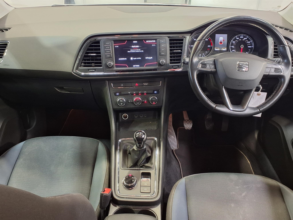 Seat Ateca 1.6 Tdi Ecomotive Se Technology Euro 6 Ss #5