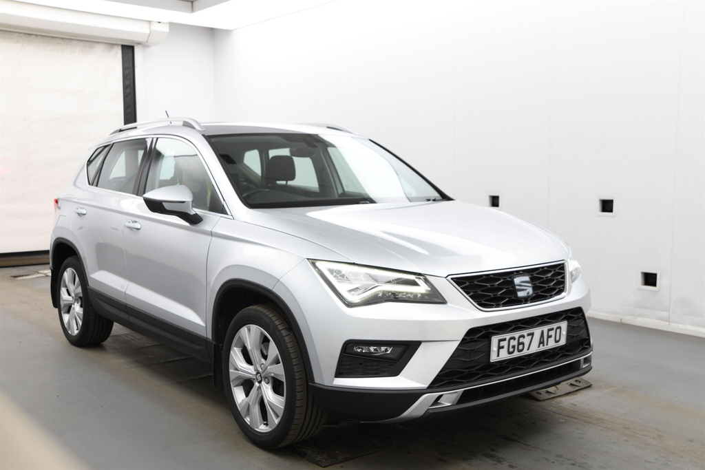 Seat Ateca 1.6 Tdi Ecomotive Se Technology Euro 6 Ss