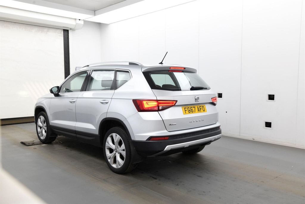 Seat Ateca 1.6 Tdi Ecomotive Se Technology Euro 6 Ss #3