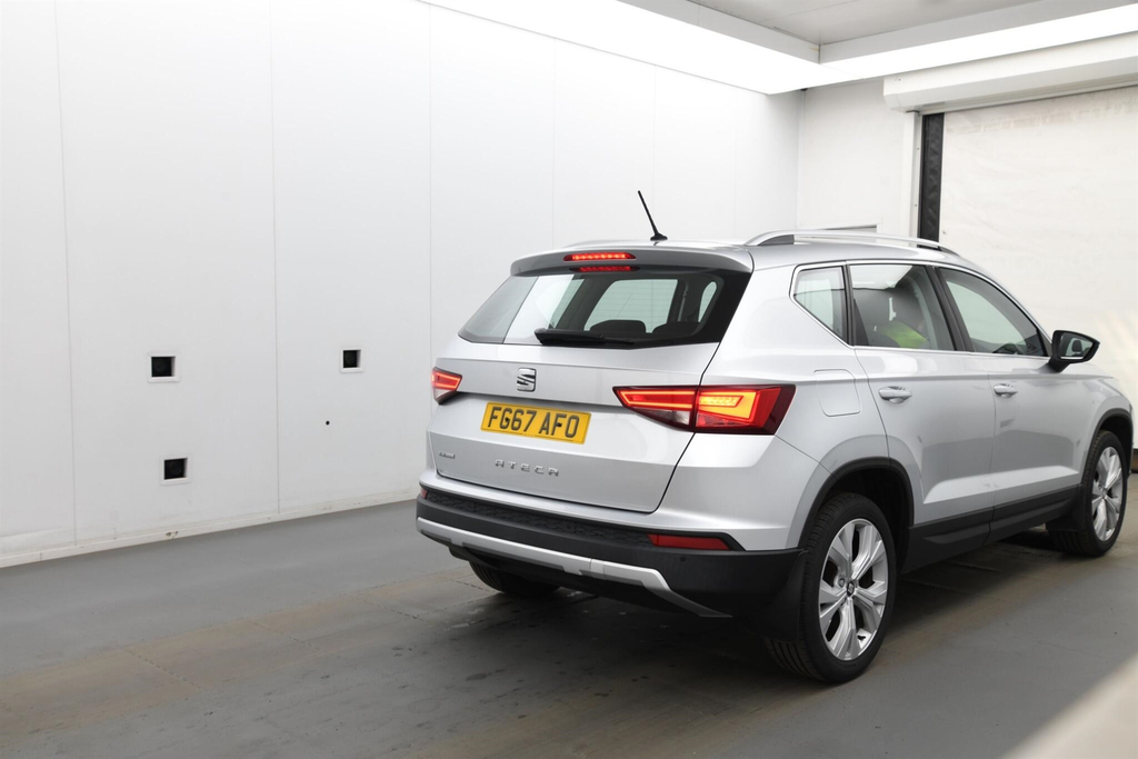 Seat Ateca 1.6 Tdi Ecomotive Se Technology Euro 6 Ss #4