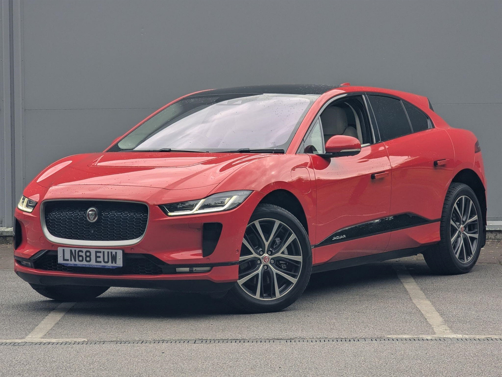 Jaguar I-Pace 400 90Kwh First Edition 4Wd  #4