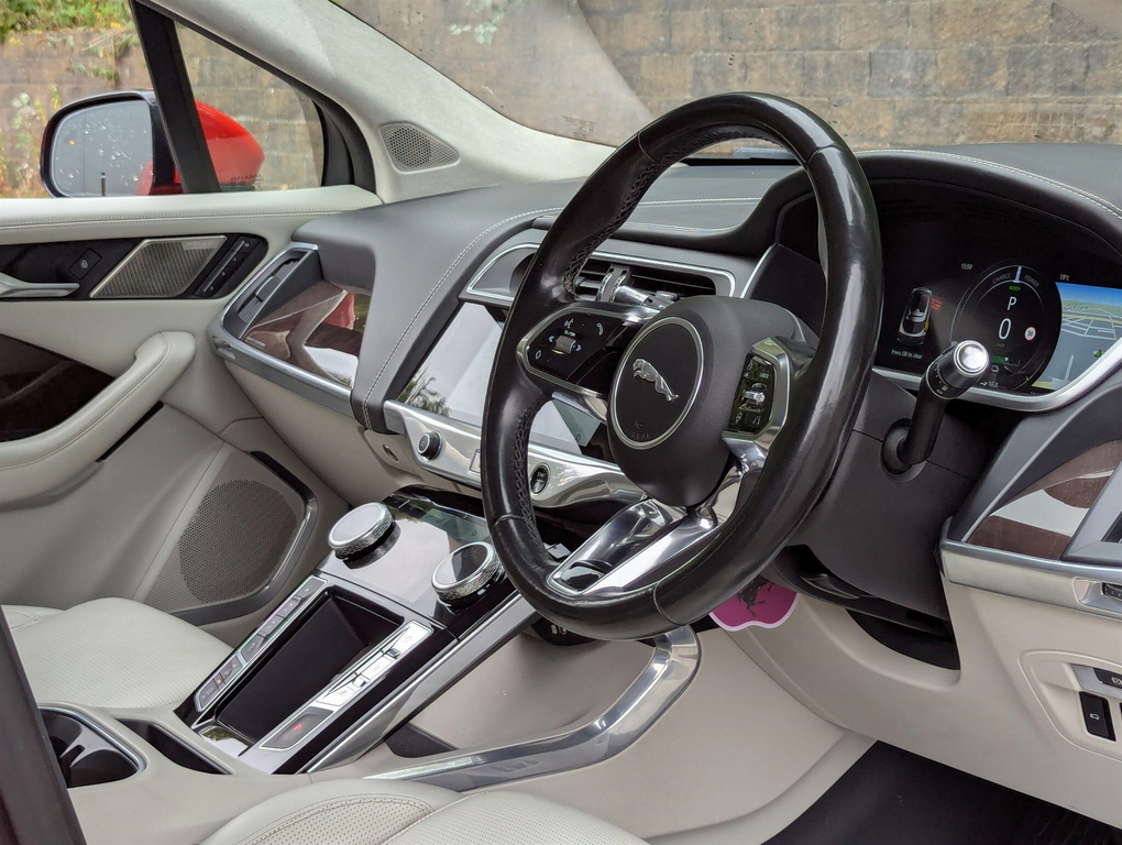 Jaguar I-Pace 400 90Kwh First Edition 4Wd  #5