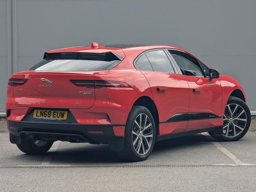 Jaguar I-Pace 400 90Kwh First Edition 4Wd  #3