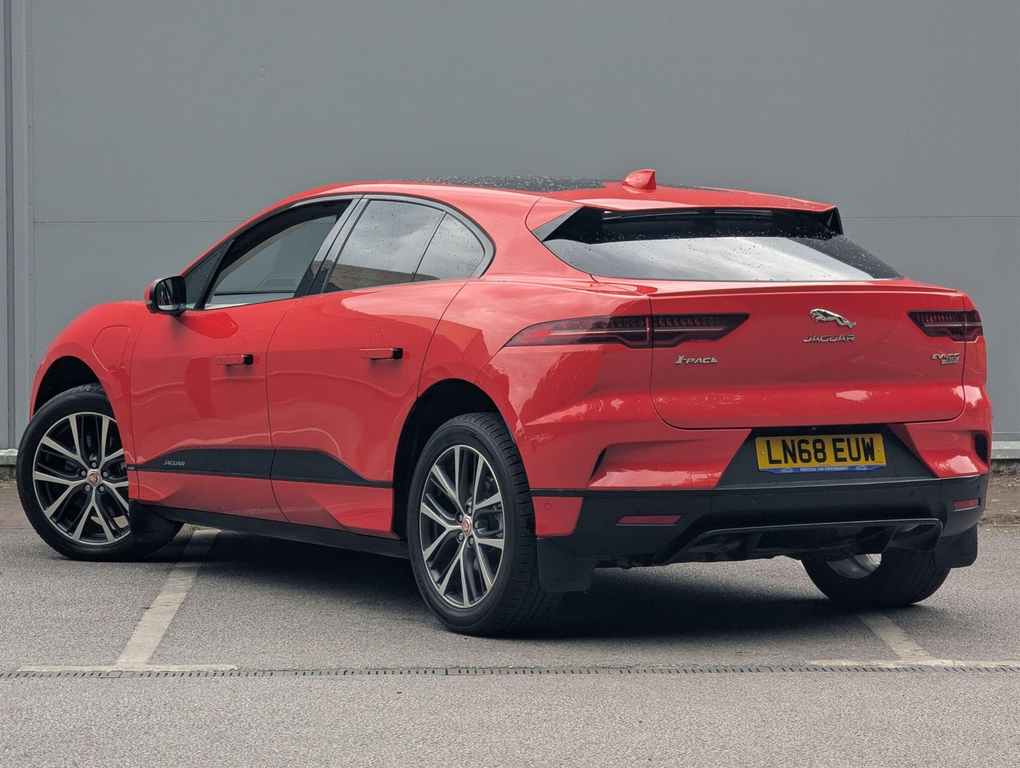 Jaguar I-Pace 400 90Kwh First Edition 4Wd  #2