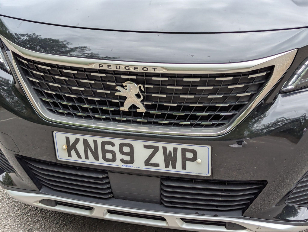 Peugeot 3008 Active Black #13
