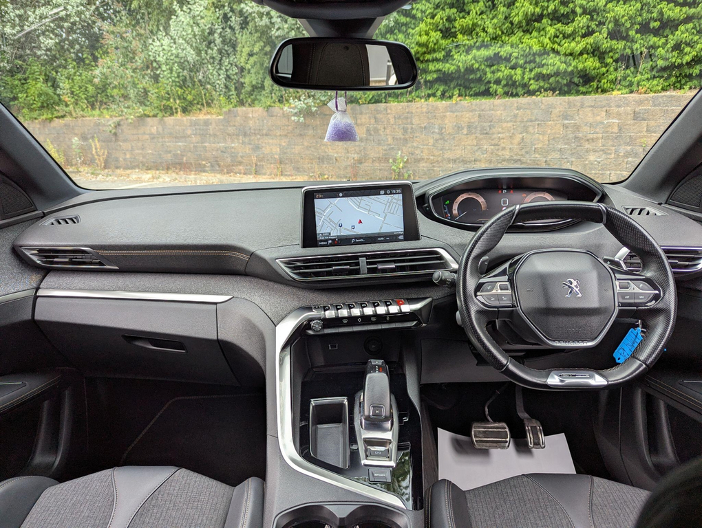 Peugeot 3008 Active Black #8