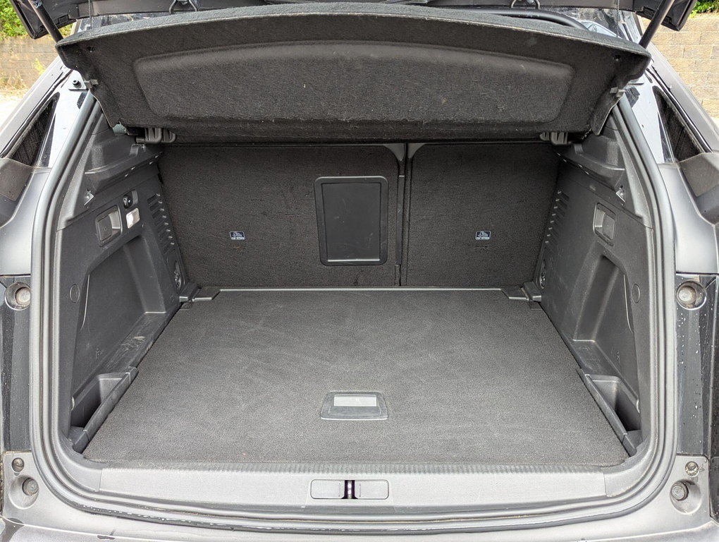 Peugeot 3008 Active Black #7