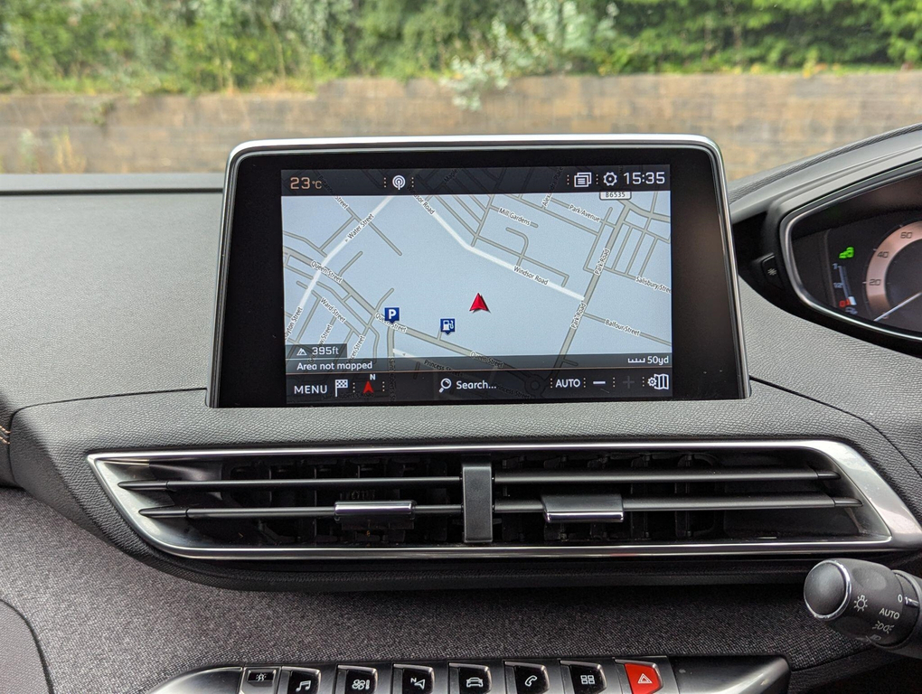Peugeot 3008 Active Black #10